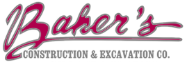 BAKERS CONSTRUCTION & EXCAVATION CO logo