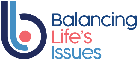 BALANCING LIFE'S ISSUES, INC. logo
