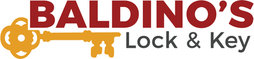 BALDINO'S ELECTRONIC SECURITY logo