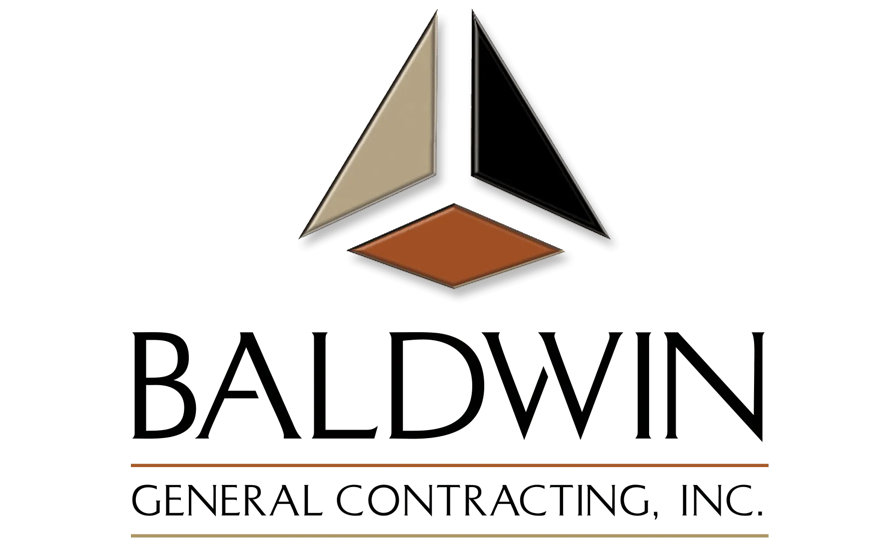 BALDWIN GENERAL CONTRACTING, INC logo