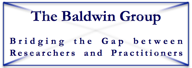 BALDWIN GROUP INC., THE logo