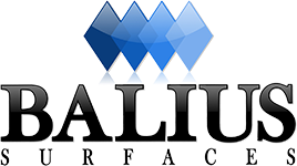 BALIUS SURFACES, INC. logo
