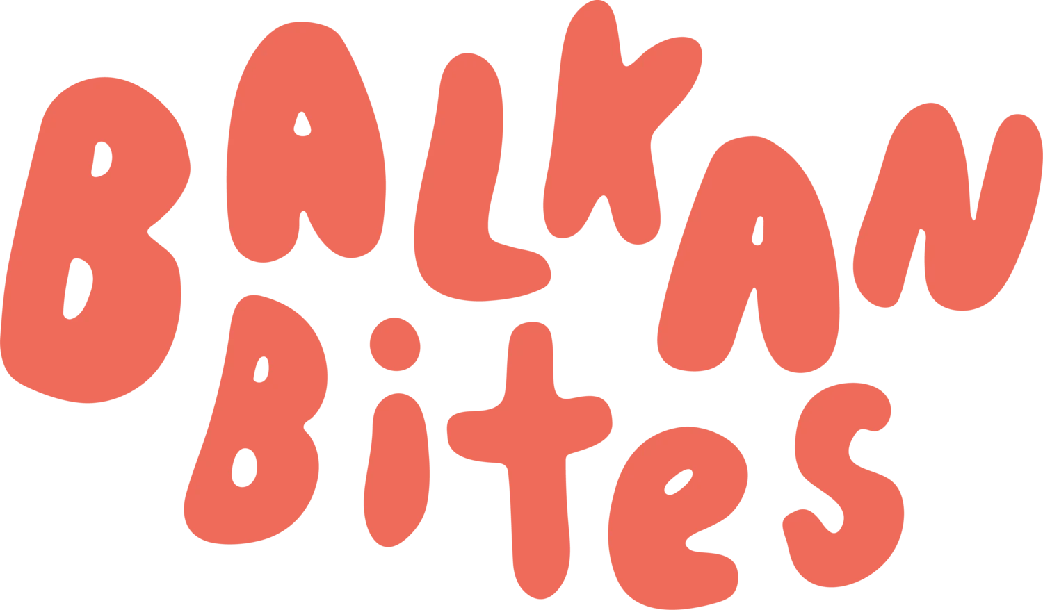 BALKAN BITES LLC logo