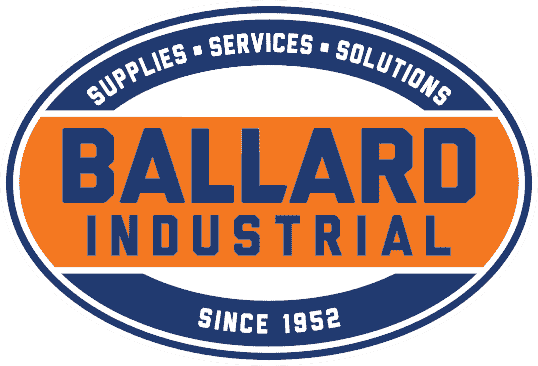 BALLARD INDUSTRIAL INC logo