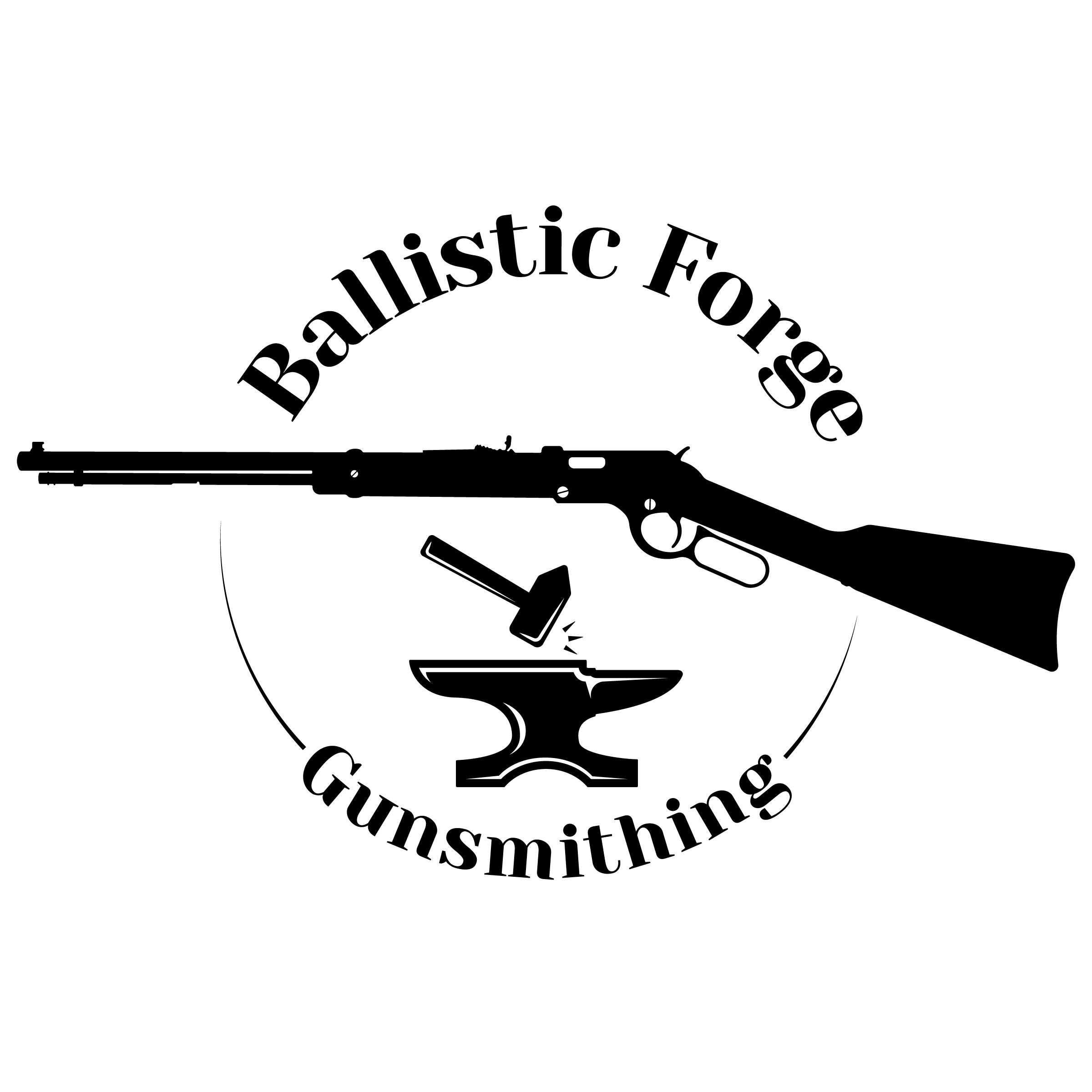 BALLISTIC FORGE LLC logo