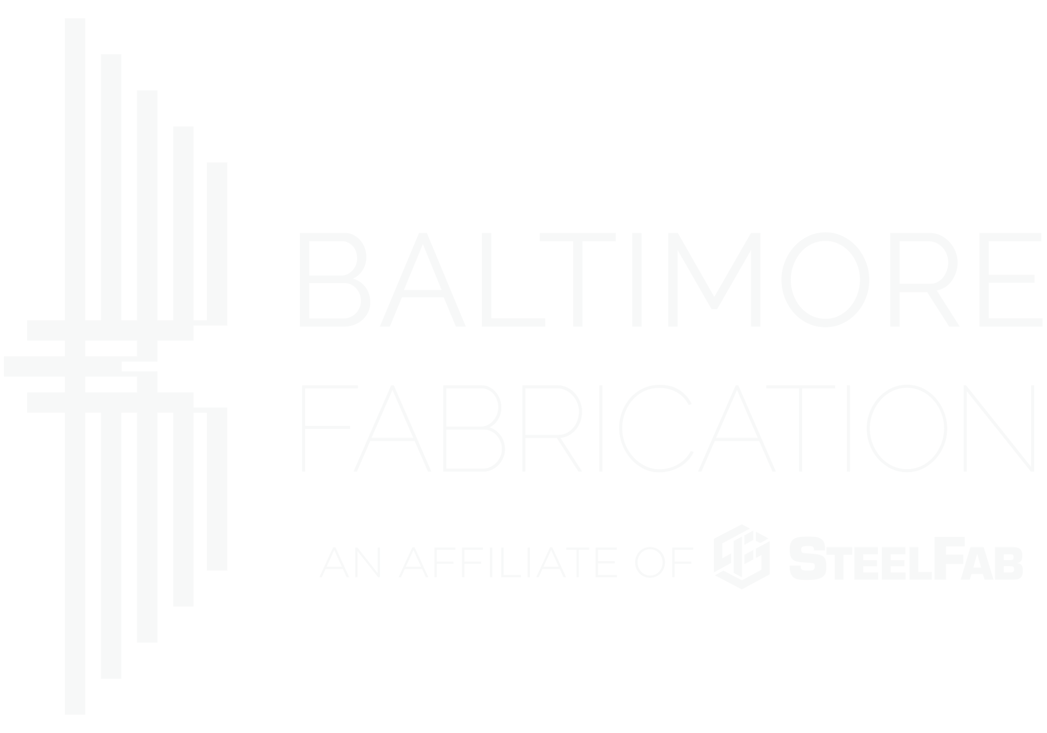 BALTIMORE FABRICATION LLC logo