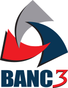 BANC 3, INC. logo