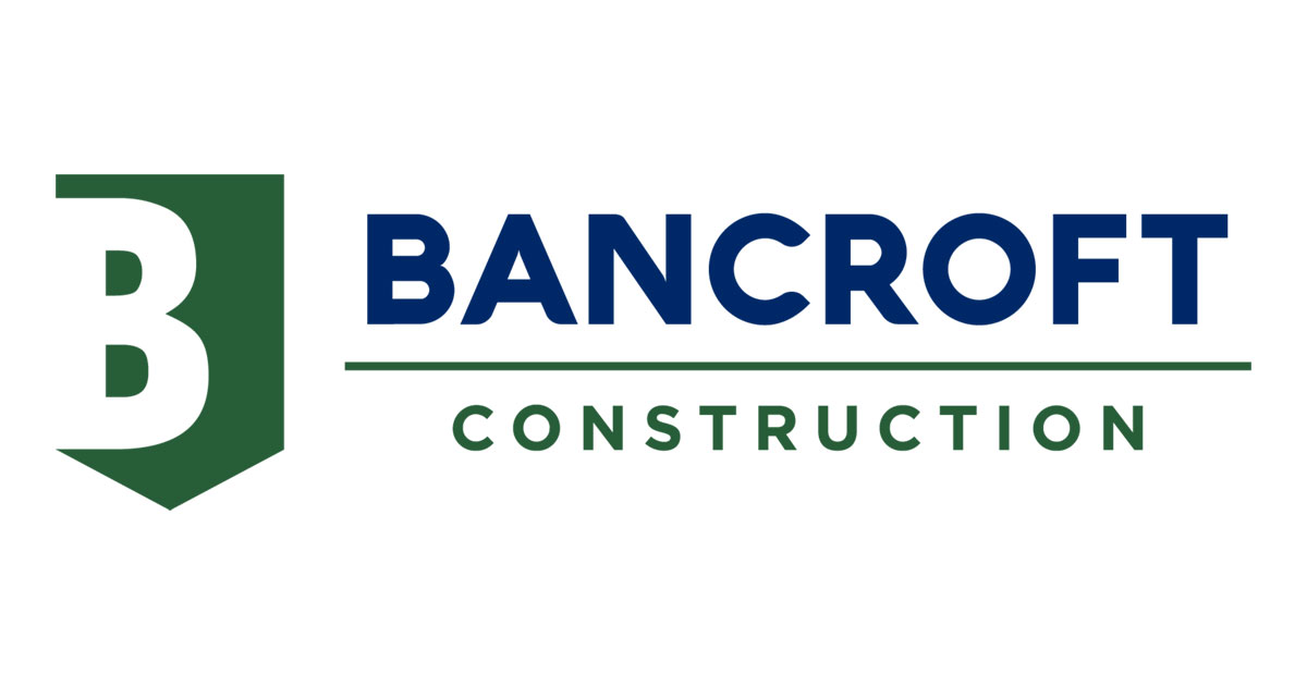 BANCROFT CONSTRUCTION CO logo