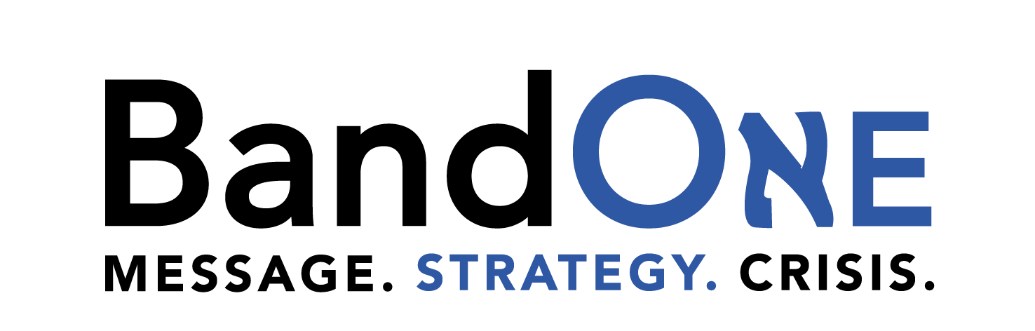 BAND ONE logo