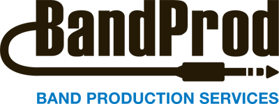 BAND PRODUCTION SERVICES logo