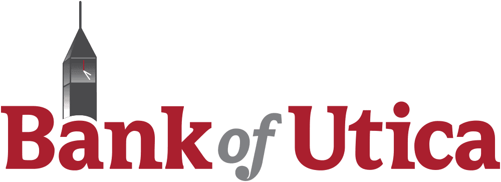 BANK OF UTICA logo