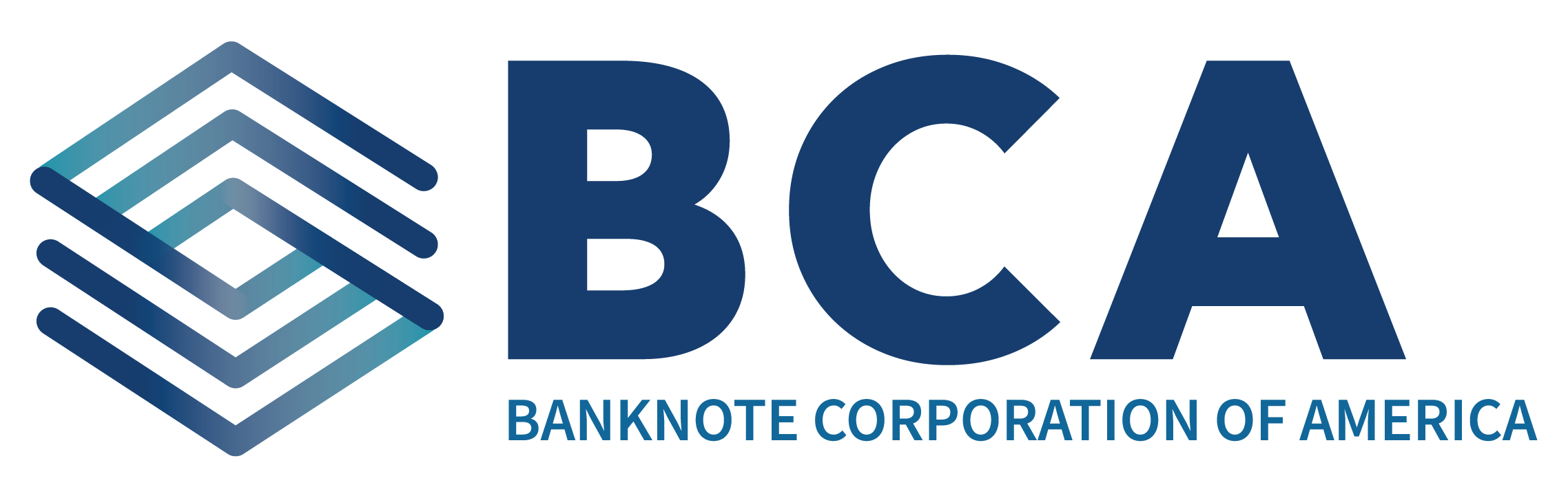 BANKNOTE CORPORATION OF AMERICA, INC logo