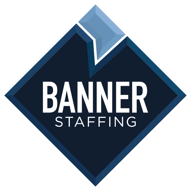 BANNER STAFFING logo