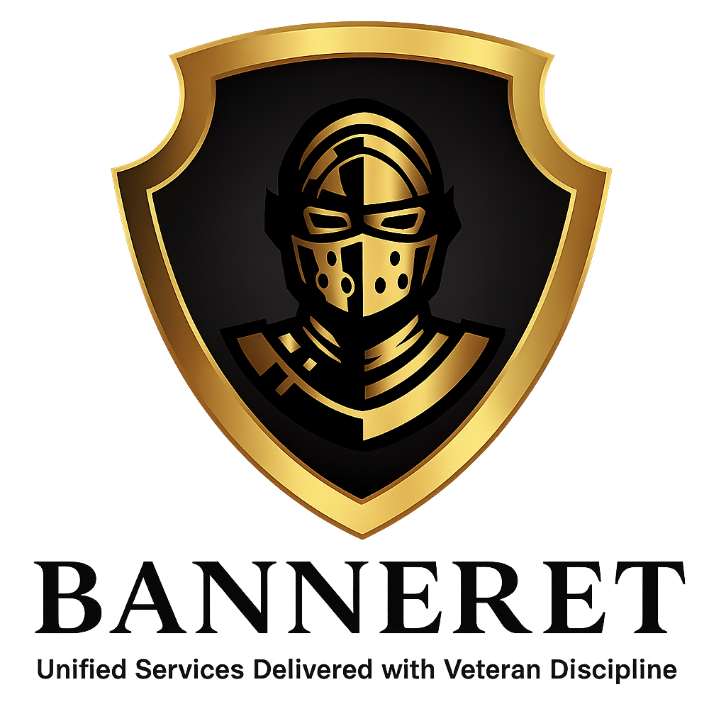 BANNERET BUSINESS SOLUTIONS, LLC logo
