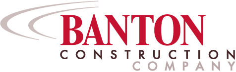 BANTON CONSTRUCTION COMPANY logo