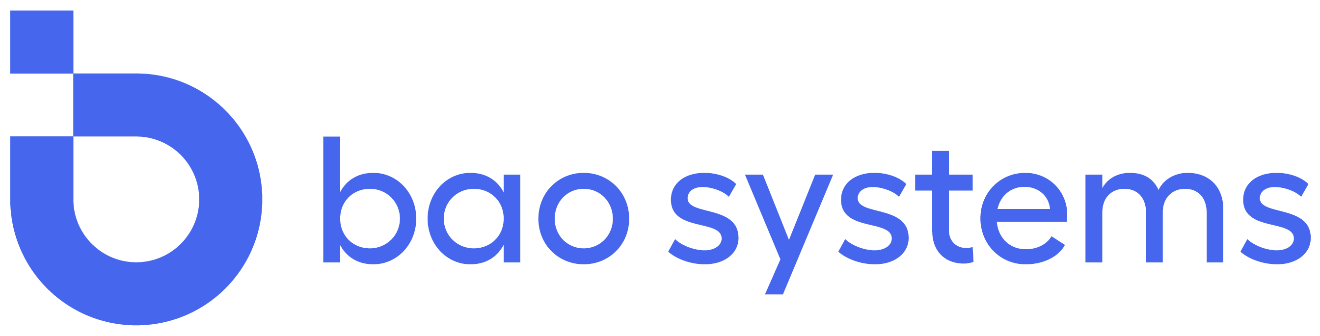 BAO SYSTEMS LLC logo