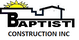 BAPTIST CONSTRUCTION INC logo