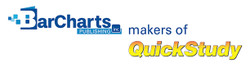 BAR CHARTS PUBLISHING INC logo