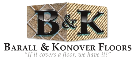 BARALL & KONOVER FLOORS, INC logo