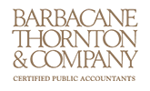 BARBACANE THORNTON & CO logo
