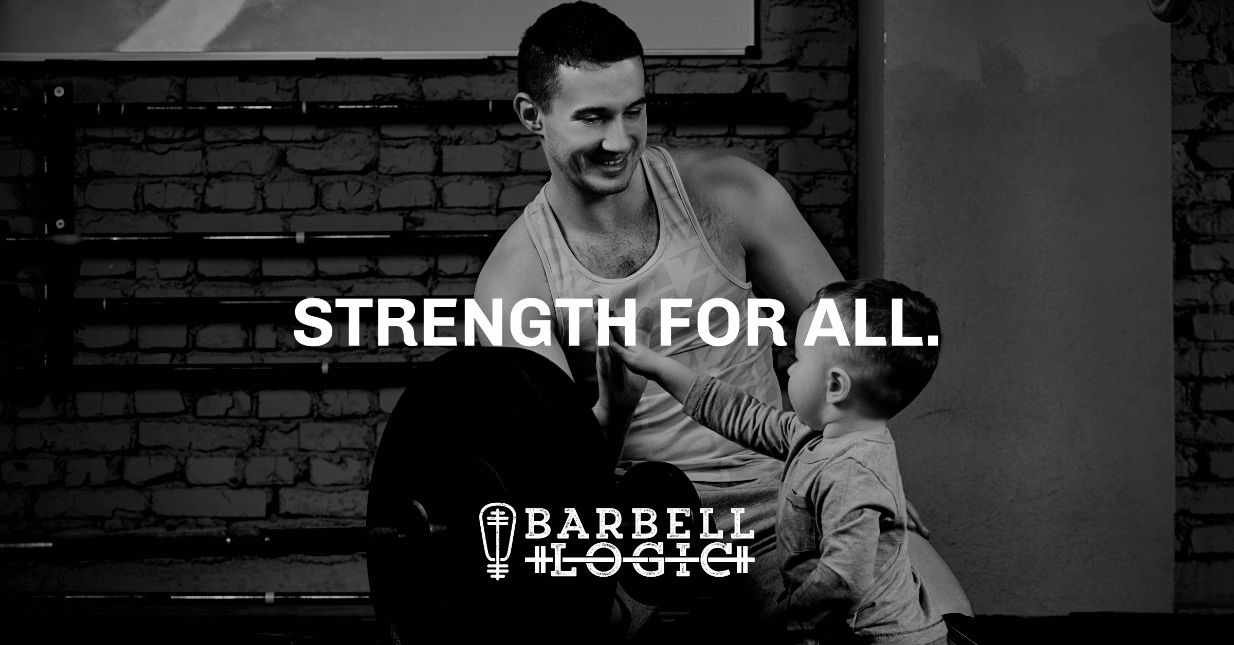 BARBELL LOGIC INC. logo