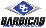 BARBICAS CONSTRUCTION CO. logo