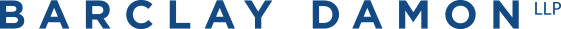 BARCLAY DAMON LLP logo