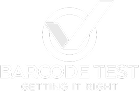 BARCODE TEST, LLC logo