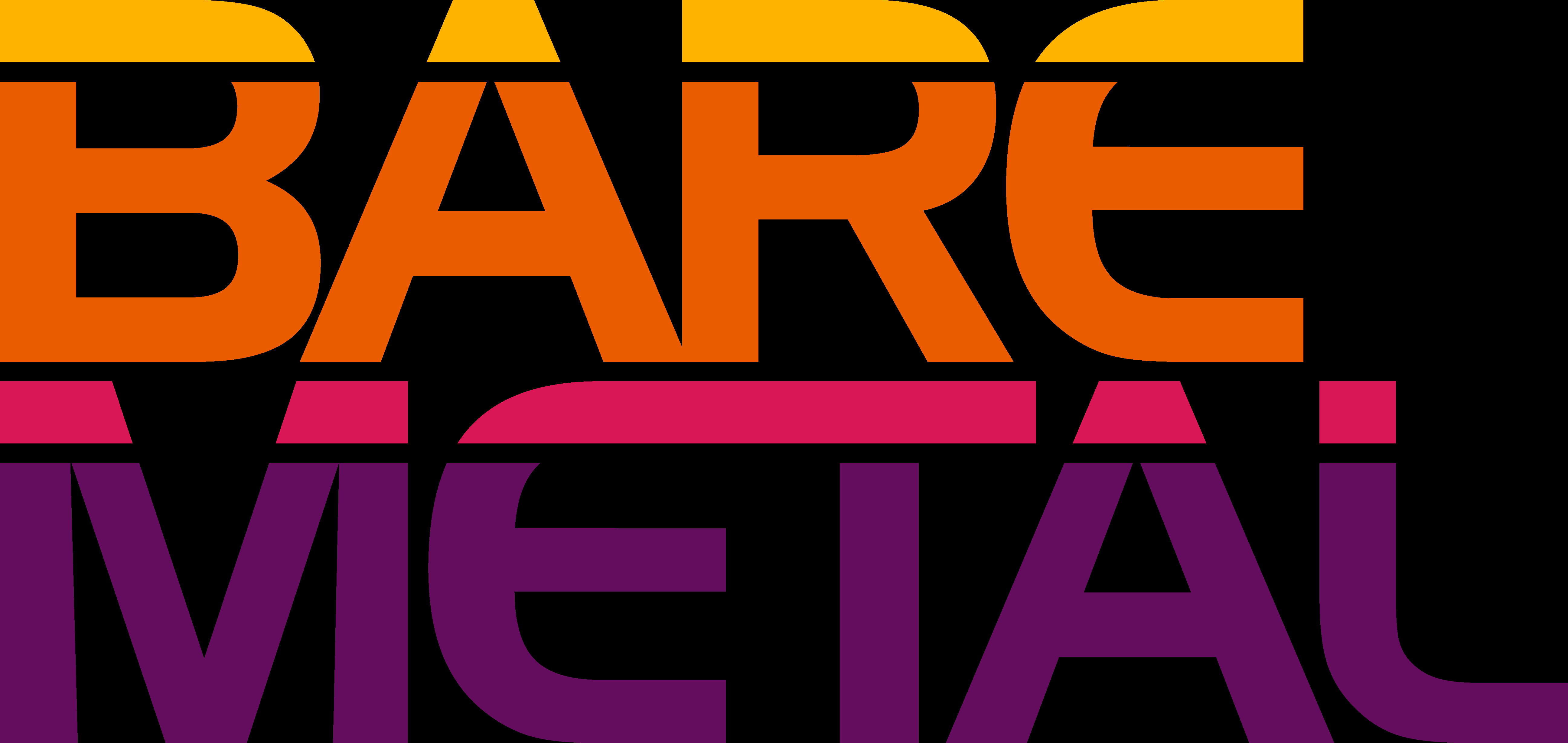 BARE METAL LLC logo