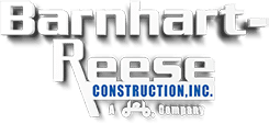 BARNHART-REESE CONSTRUCTION INC logo