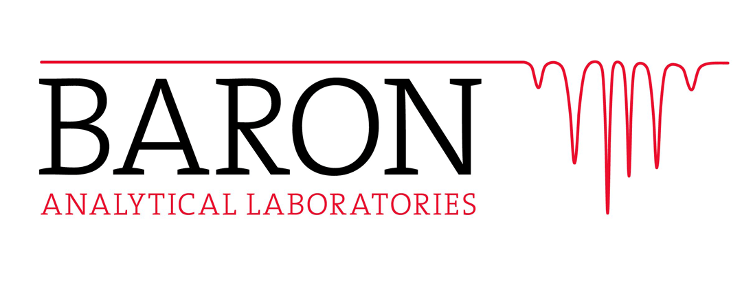 BARON ANALYTICAL LABORATORIES logo