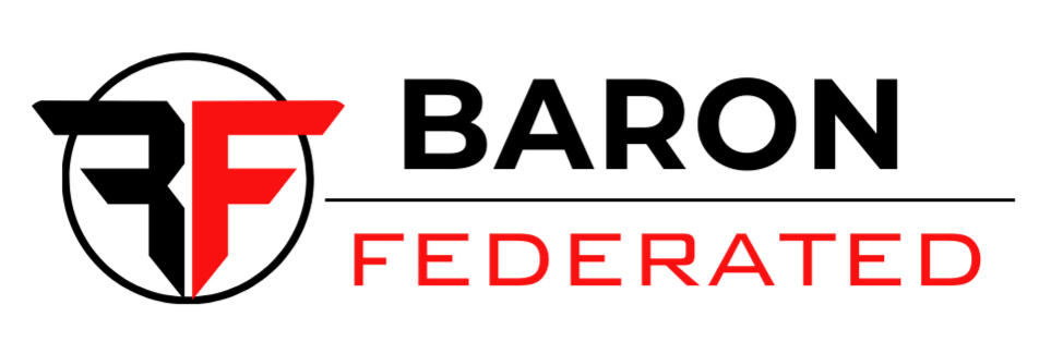 BARON FEDERATED LLC logo