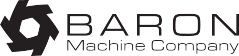 BARON MACHINE CO INC logo