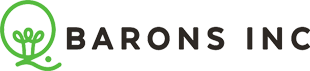 BARONS INC logo