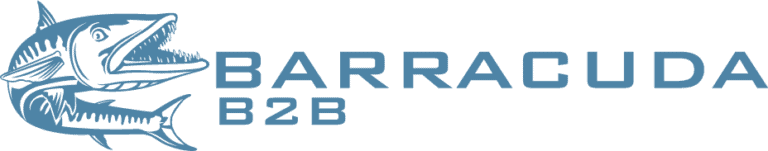 BARRACUDA B2B MARKETING LLC logo