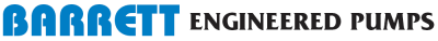 BARRETT ENGINEERED PUMPS INC logo