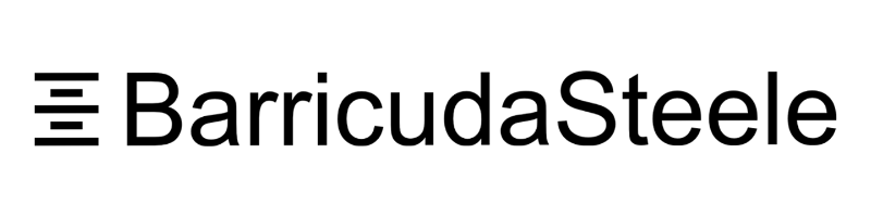 BARRICUDA STEELE INC logo