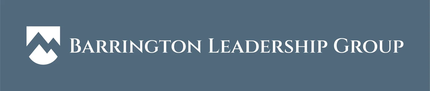 BARRINGTON LEADERSHIP GROUP, LLC logo