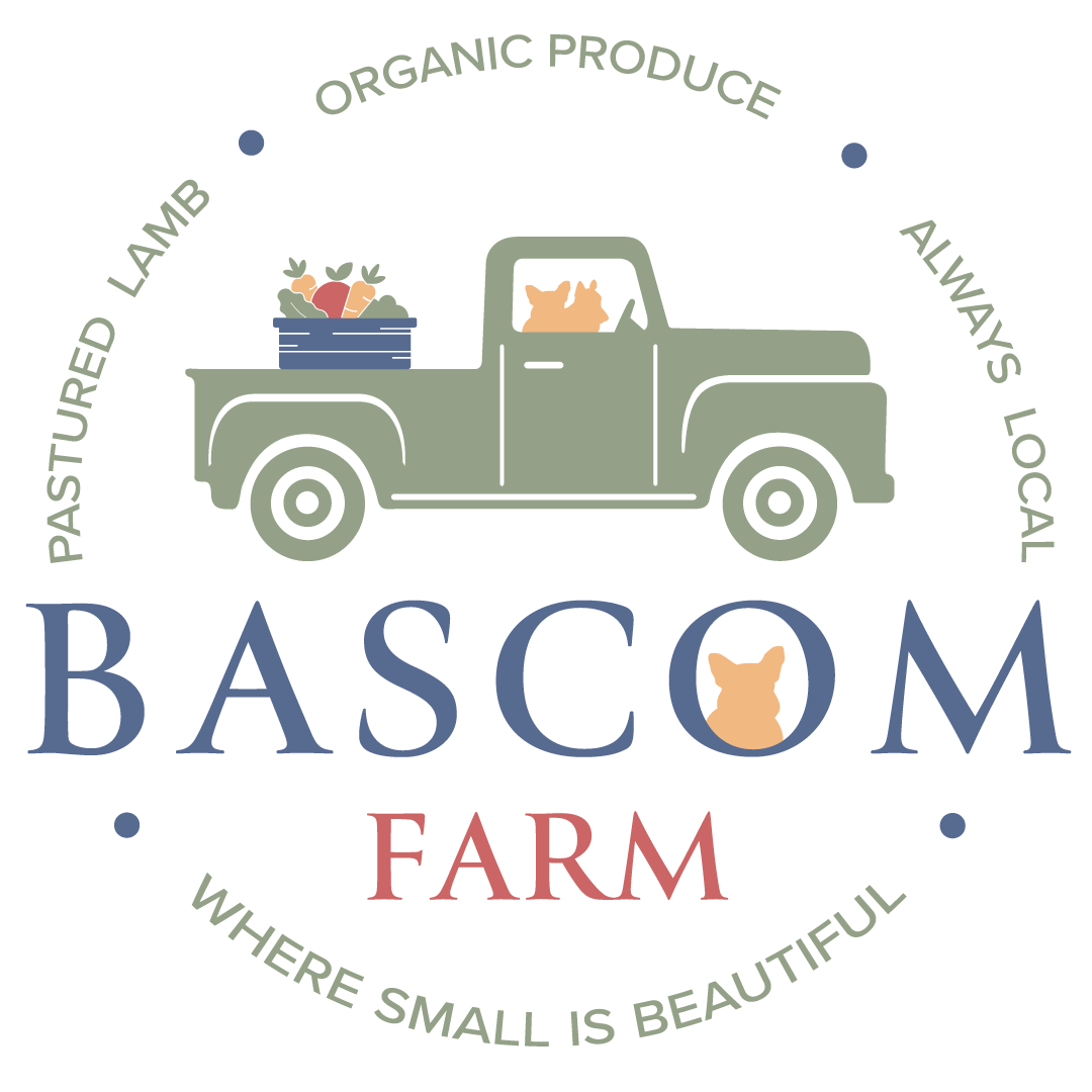 BASCOM FARM logo