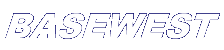 BASEWEST INC logo