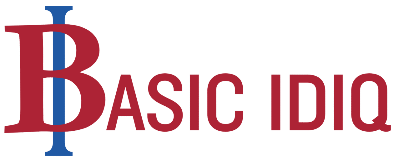 BASIC IDIQ logo