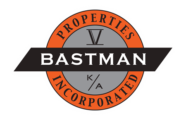 BASTMAN PROPERTIES INC logo