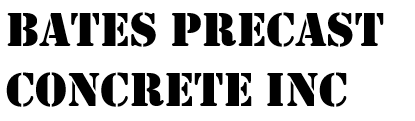 BATES PRECAST CONCRETE INC logo