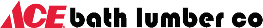 BATH LUMBER CO logo