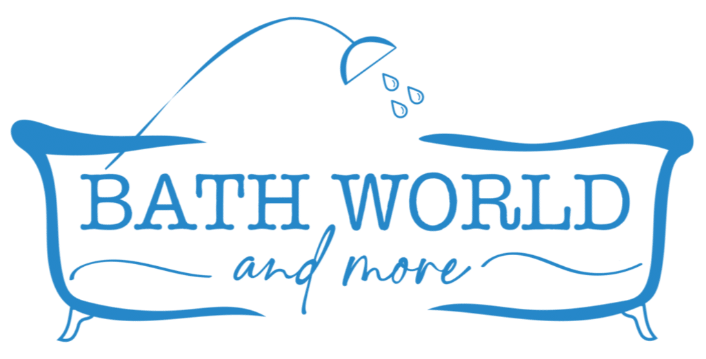 BATH WORLD AND MORE logo