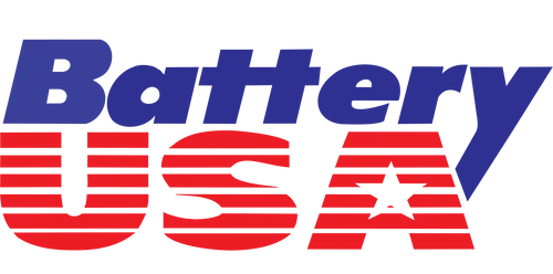 BATTERY USA logo