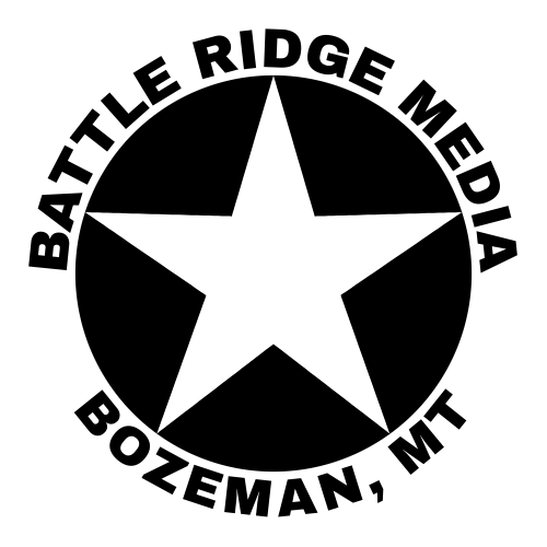 BATTLE RIDGE MEDIA logo