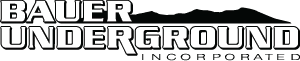 BAUER UNDERGROUND, INC. logo