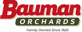 BAUMAN ORCHARDS, INC logo