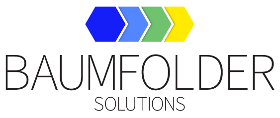 BAUMFOLDER CORPORATION logo